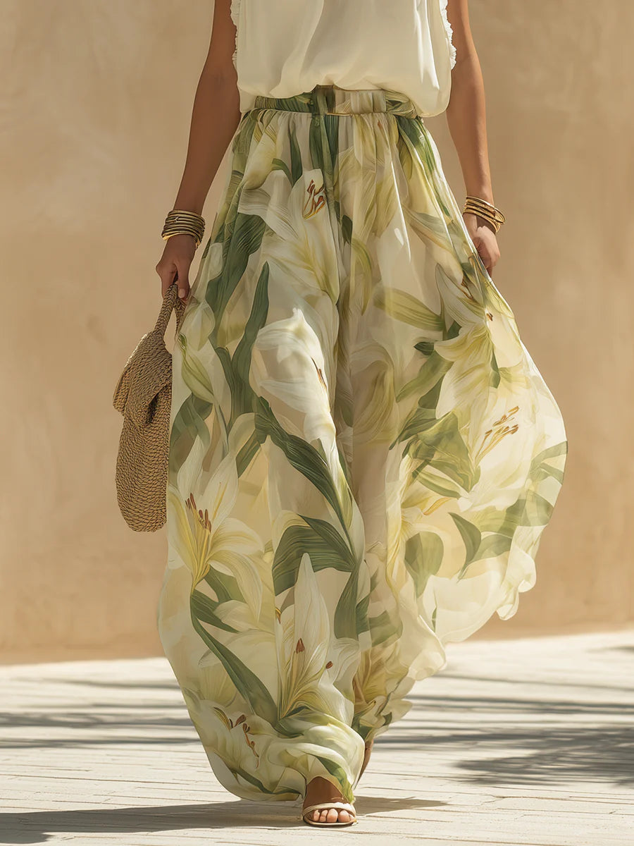 impostato Boho/Lily Breeze