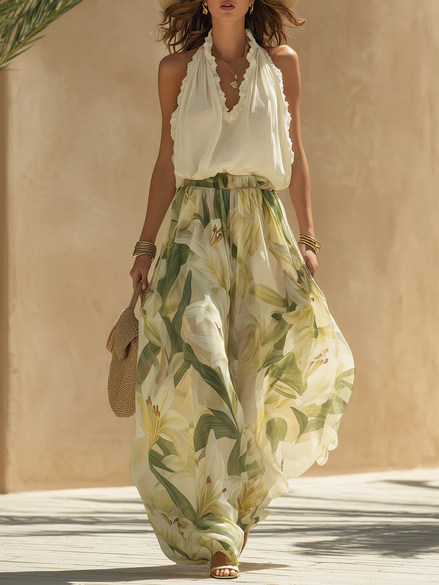 impostato Boho/Lily Breeze