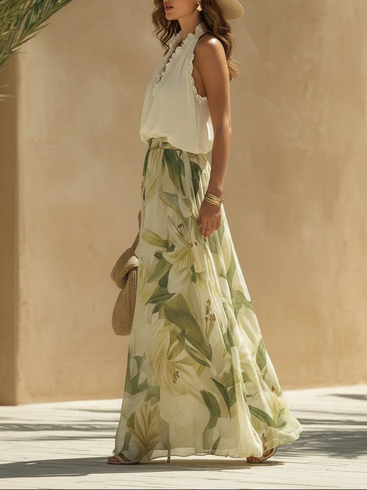 impostato Boho/Lily Breeze