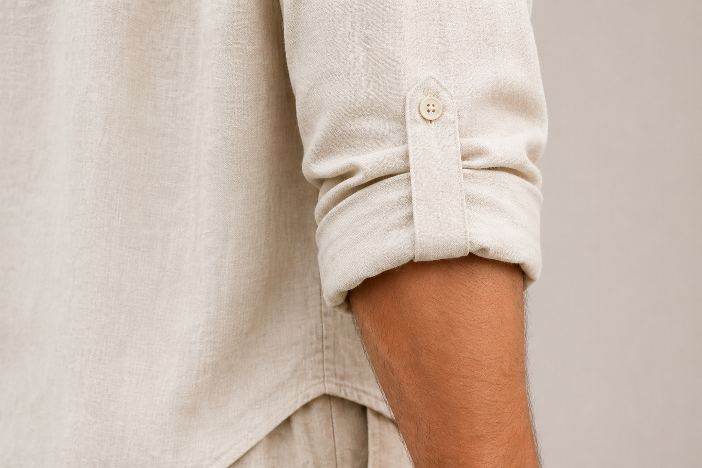 Completo Lino/Relax Fit