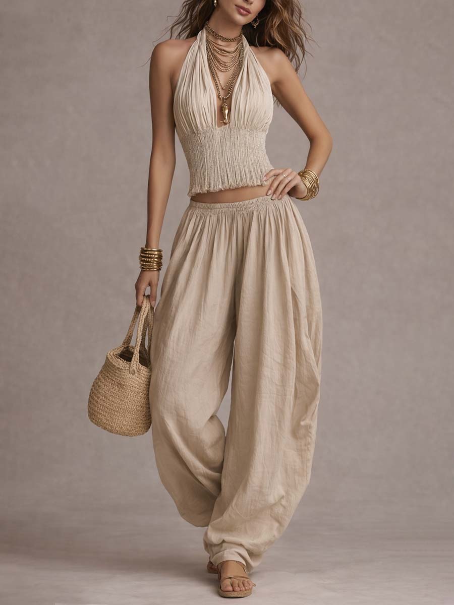 Set Boho/Sahara