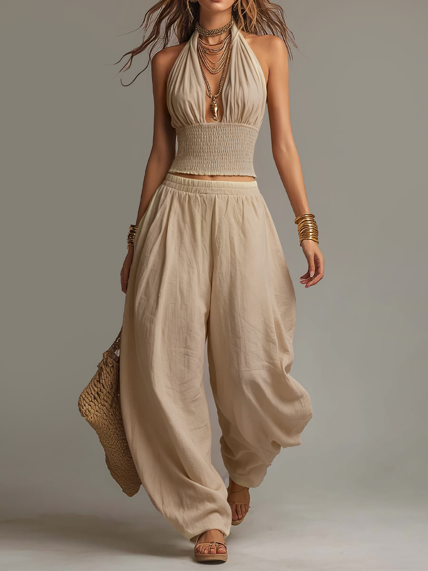 Set Boho/Sahara