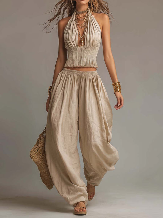 Set Boho/Sahara