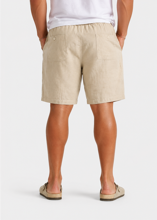Pantaloncino Lino/Relax