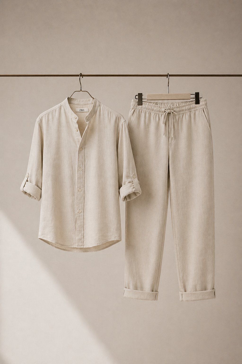 Completo Lino/Relax Fit